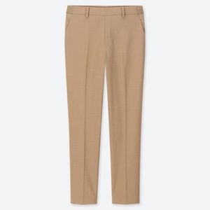 Uniqlo women’s Ezy ankle pant